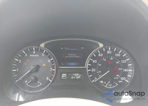 2013 Nissan Altima 2.5 Sl из США, поврежденный, VIN 1N4AL3AP2DC178527